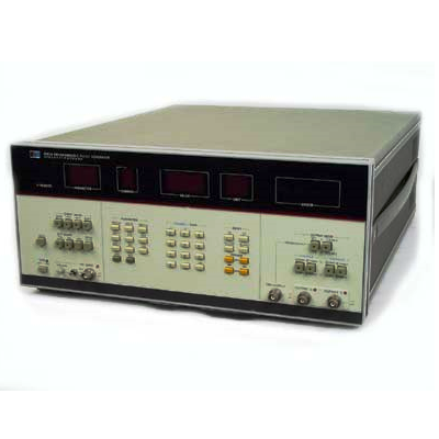 Agilent 8160A Programmable Pulse Generators