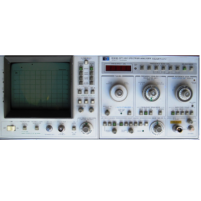 HP/Agilent 8569B Spectrum Analyzer 10 MHz - 22 GHz