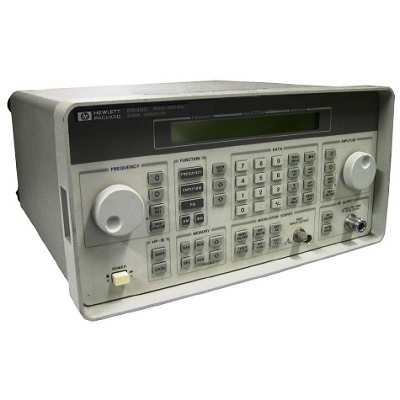 Agilent 8648C Signal Generator  9 kHz – 3.2 GHz