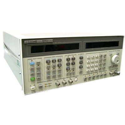 Agilent 8664A High Performance Signal Generator 100 kHz - 3 GHz