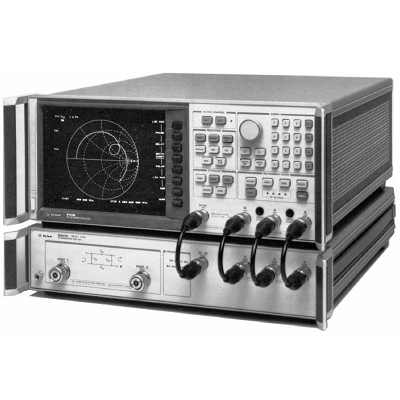 Agilent 8753C Network Analyzer 300 kHz - 3 GHz