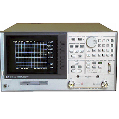 Agilent 8753D Network Analyzer 30 kHz - 3 GHz