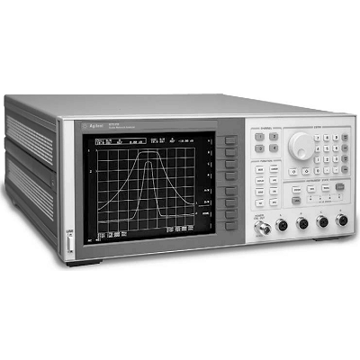 Agilent 8757D GHz Scalar Network Analyzer 10 MHz to 110