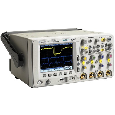 Agilent DSO6034A 4 Channel 300 MHz Oscilloscope