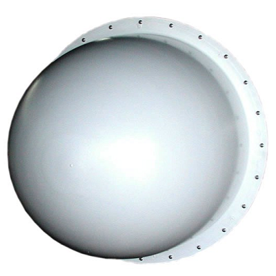 A.H. Systems ARE-571 Antenna Radome Enclosure