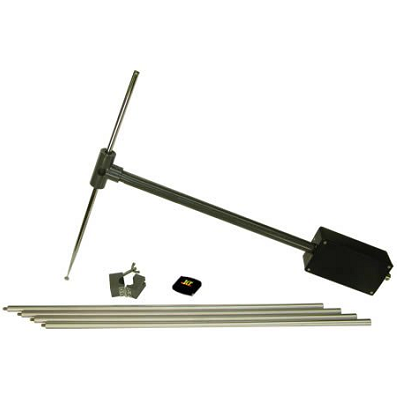 A.H. Systems FCC-1 Tuned Dipole Antenna 25 MHz – 70 MHz