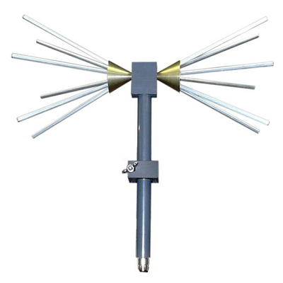 A.H. Systems SAS-545 Biconical Antenna 30 MHz – 1 GHz