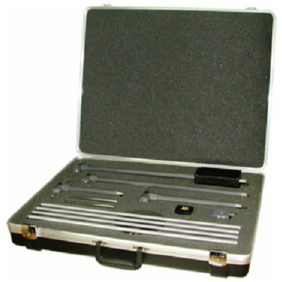 A.H. Systems TDS-535 Tuned Dipole Antenna Set 25 MHz – 1 GHz