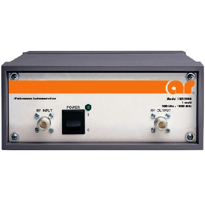 Amplifier Research 1W1000B Solid State Amplifier 100 kHz – 1000 MHz