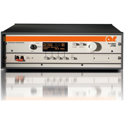 Amplifier Research 50T4G18A Microwave Amplifier 4.2 GHz – 18 GHz 50W