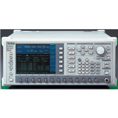 Anritsu MG3681A Digital Modulation Signal Generator 250 kHz - 3 GHz