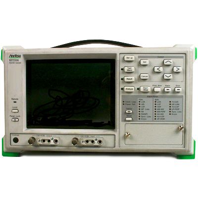 Anritsu MP1550A PDH/SDH Analyzer