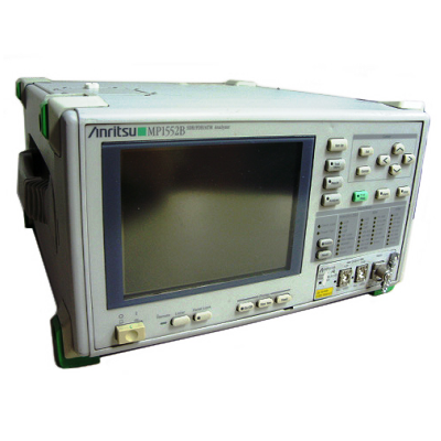 Anritsu MP1552B SDH/PDH/ATM and SONET Analyzer