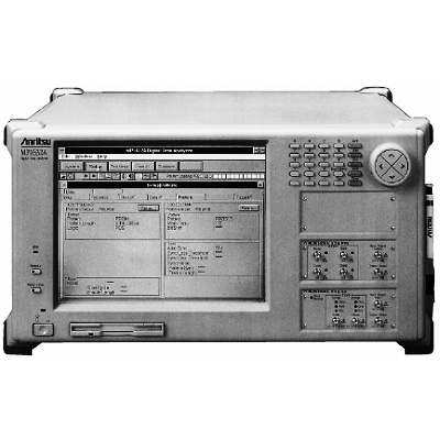 Anritsu MP1632A Digital Data Analyzer 50 MHz - 3.2 GHz