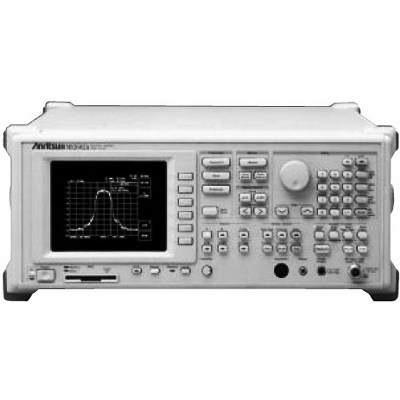 Anritsu MS2602A Spectrum Analyzer 100 Hz – 8.5 GHz