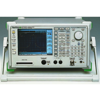 Anritsu MS2683A Spectrum Analyzer 9 kHz – 7.8 GHz