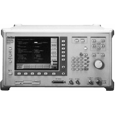 Anritsu MS8606A Digital Mobile Transmitter Tester 300 kHz - 3 GHz