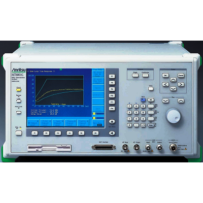 Anritsu MT8801C Radio Communication Analyzer 300 kHz - 3 GHz