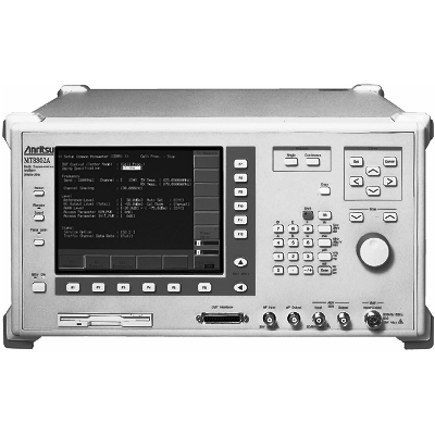 Anritsu MT8802A Radio Communication Analyzer 300 kHz – 3 GHz