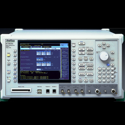 Anritsu MT8820A Radio Communication Analyzer 30 MHz – 2.7 MHz