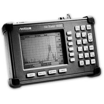 Anritsu S820C Transmission Line & Ant. Analyzer 3.3 GHz - 20.0 GHz