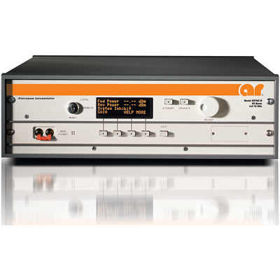 Amplifier Research 15T4G18A TWT Amplifier 4.2 GHz – 18 GHz 15W