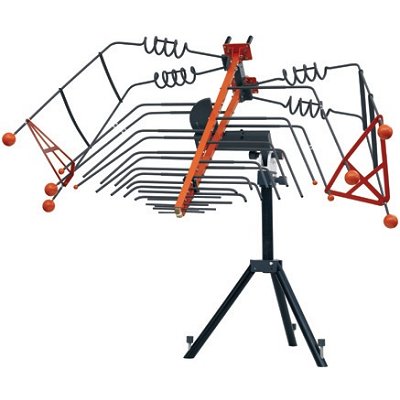 Amplifier Research ATR26M1G Log Periodic Antenna 26 MHz – 1 GHz