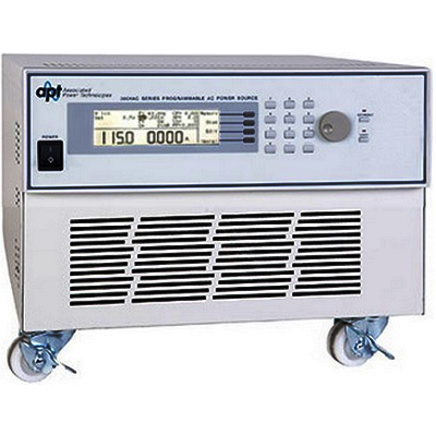 Associated Power 340XAC Modular AC Power Source 1Ø 4kVA