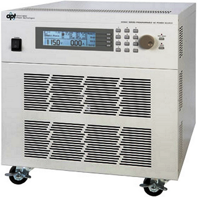 Associated Power 430XAC AC Power Source 3Ø 3kVA