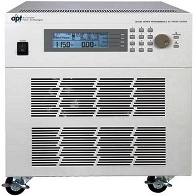 Associated Power 460XAC AC Power Source 3Ø 6kVA