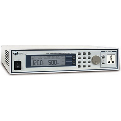 Associated Power 6005 Automated AC Power Source 1Ø 500VA