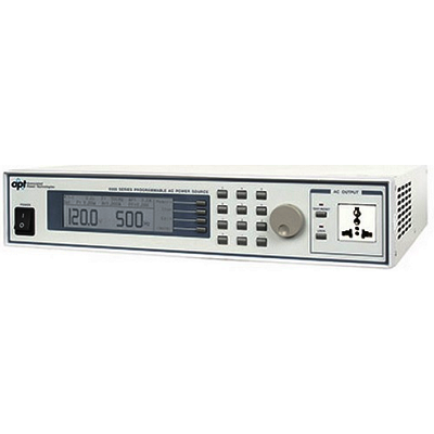 Associated Power 6010 Automated AC Power Source 1Ø 1kVA