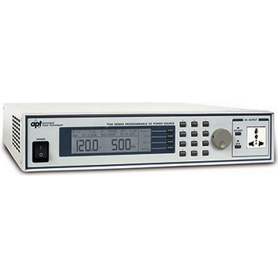 Associated Power 7004 Automated AC Power Source 1Ø 400VA