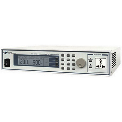 Associated Power 7008 Automated AC Power Source 1Ø 800VA