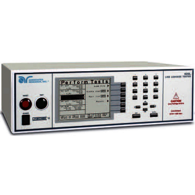 Associated Research 620L – Fully Automated Line Leakage Tester