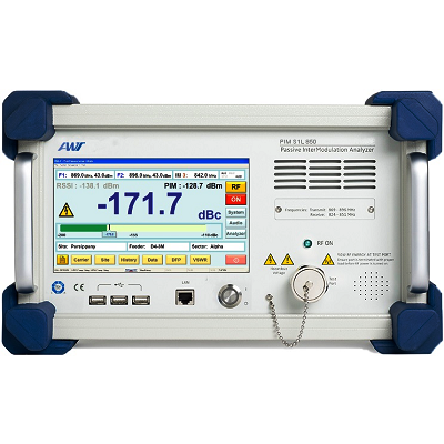 AWT Global PIM S1L Laboratory PIM Analyzers