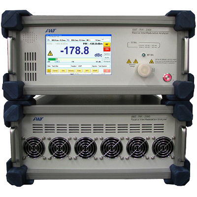 AWT Global PIM S1L TETRA & UHF PIM Analyzers