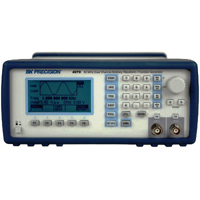 BK Precision 4079 50 MHz Arbitrary Waveform/Function Generator