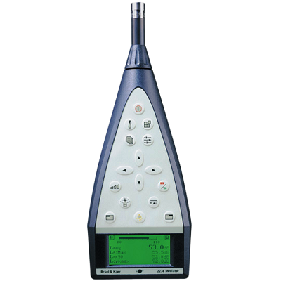 Bruel & Kjaer Type 2238 Mediator – Integrating Sound Level Meter