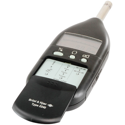 Bruel & Kjaer Type 2240 - Sound Level Meter