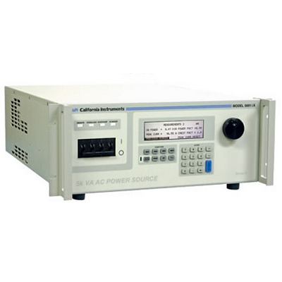 California Instruments 10001iX AC Power Source 10kVA