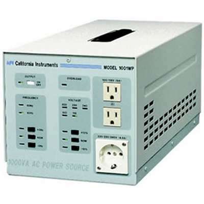 California Instruments 1001P AC Power Source 1000 VA