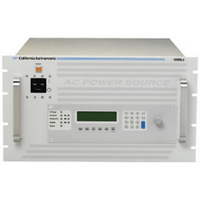 California Instruments 3000Ls Programmable AC Power Source 3kVA