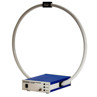 Com-Power AL-130 Active Loop Antenna 9 kHz – 30 MHz