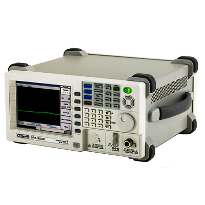 Com-Power SPA-3000 Spectrum Analyzer 9 kHz – 3 GHz