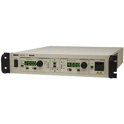 Elgar CW 1251M Continuous Wave Low Profile AC Source 1250 VA