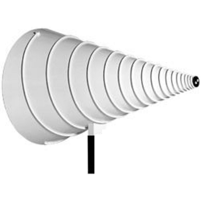 ETS-Lindgren 3103 Conical Log Spiral Antenna 100 MHz – 1 GHz