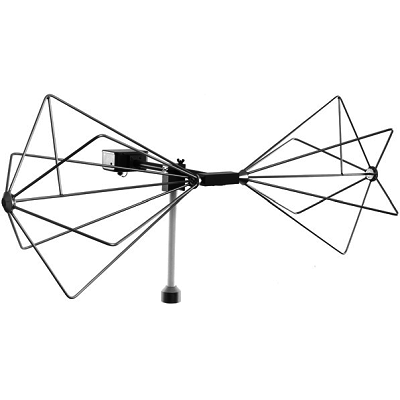 ETS-Lindgren 3104C Biconical Antenna 20 MHz – 200 MHz