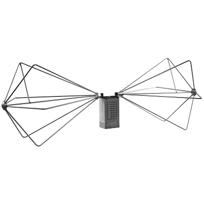 ETS-Lindgren 3109 Biconical Antenna 20 MHz – 300 MHz