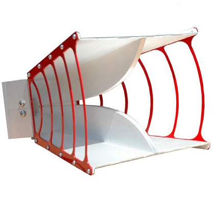 ETS-Lindgren 3115 Double Ridged Waveguide Antenna 750 MHz – 18 GHz